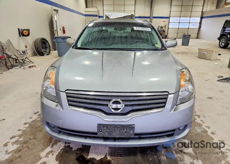 2007 Nissan Altima 2.5 from USA, damaged, VIN 1N4AL21E07N406980